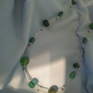 Handmade necklace